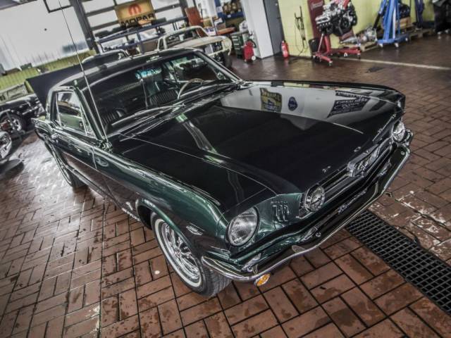 Ford Mustang 289
