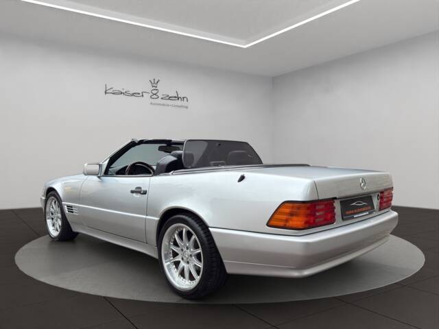 Mercedes-Benz SL 320