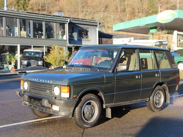 Land Rover Range Rover Classic 3.9