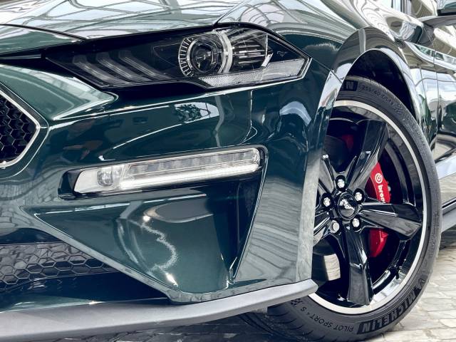 Ford Mustang GT 5.0