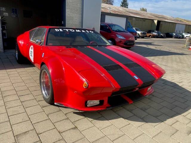 Imagen 1/20 de De Tomaso Pantera L (1971)
