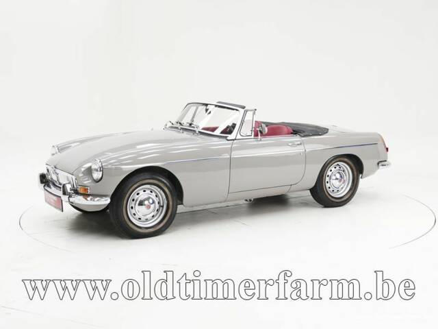 Image 1/15 of MG MGB (1973)