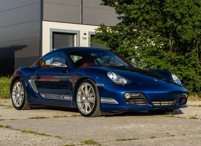 Image 1/7 of Porsche Cayman R (2012)