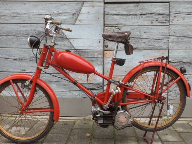 Paglianti Mosquito 38-B