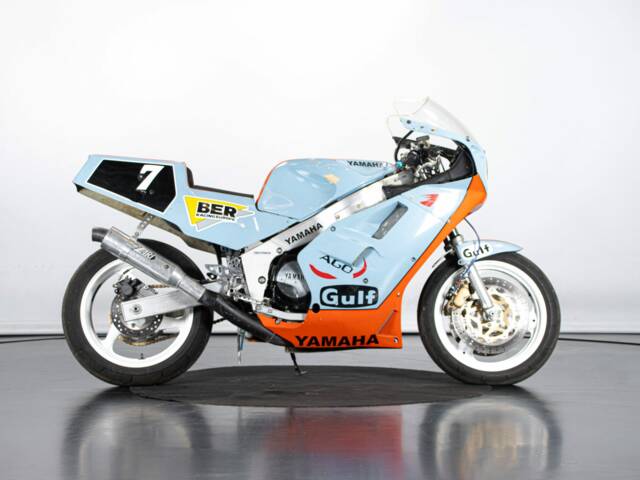 Yamaha FZR 1000 Genesis