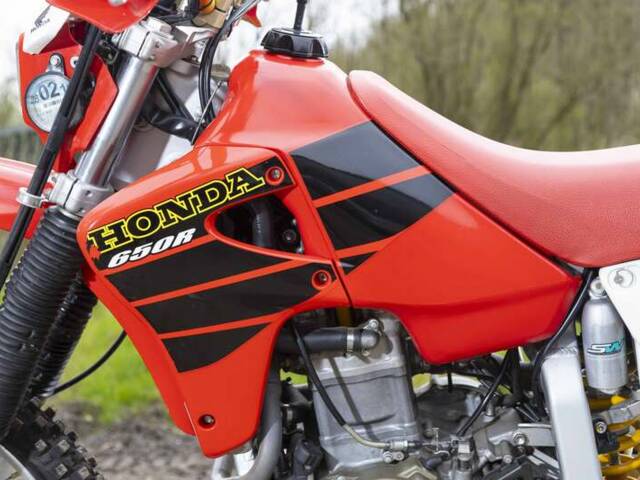 Honda XR 650