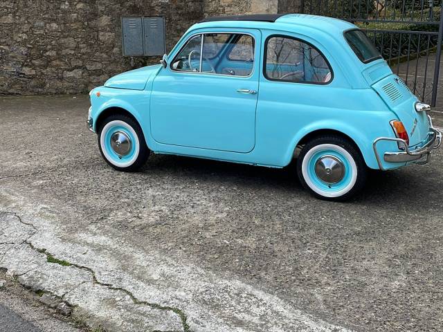 FIAT 500 L