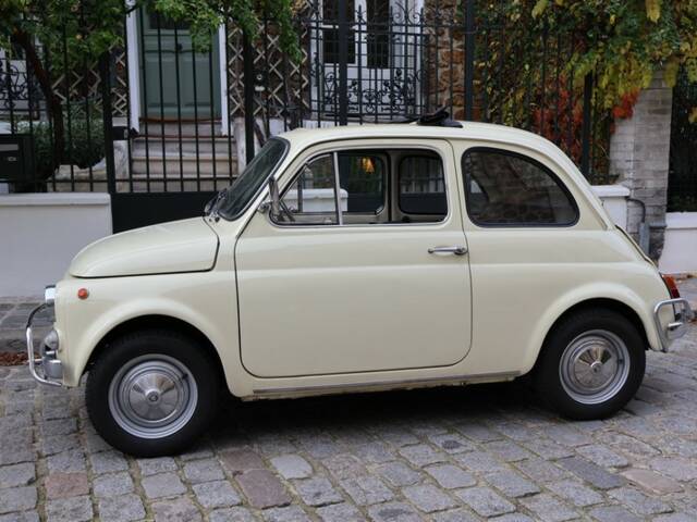 FIAT 500 L