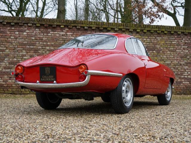 Alfa Romeo Giulietta Sprint Speciale 1960 Kaufen