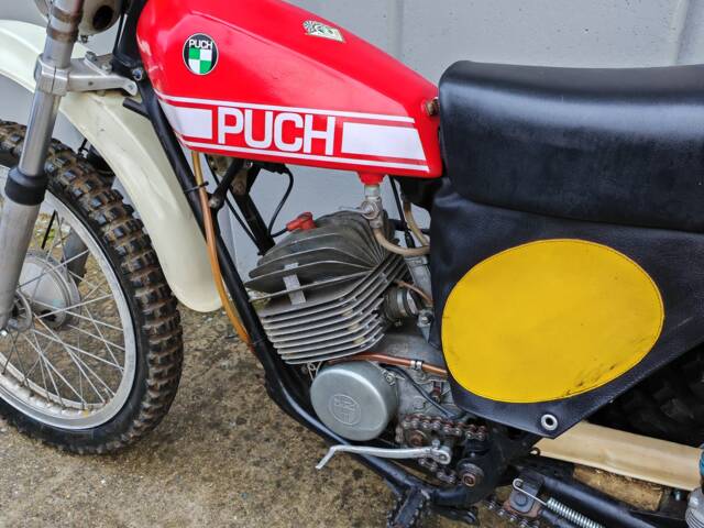 Puch 125 MC/GS