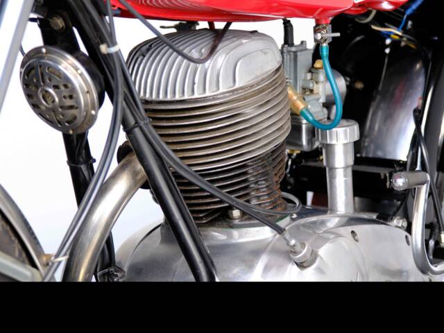 MV Agusta 125 GT