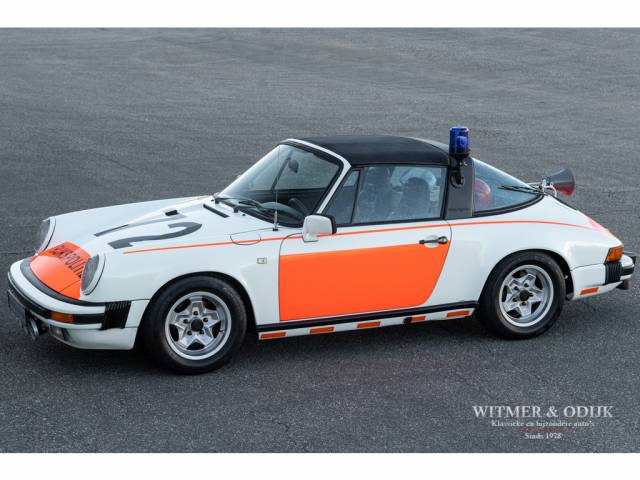 Porsche 911 SC 3.0