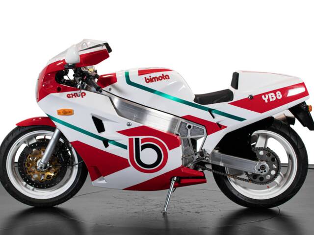 Bimota YB8