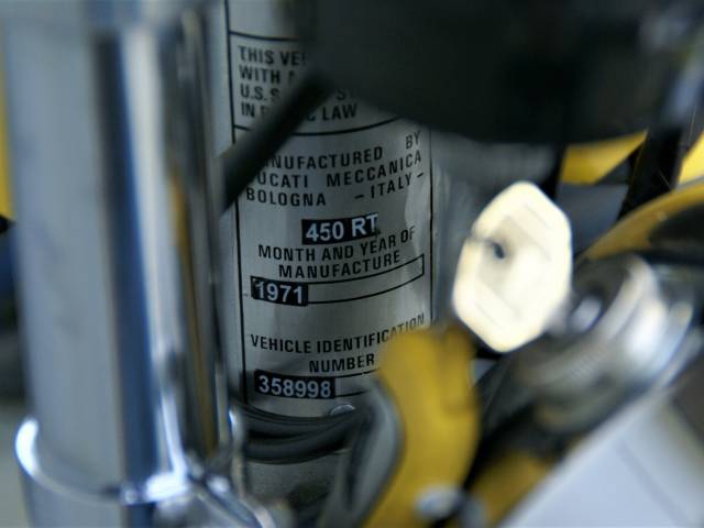 Ducati 450 R/T