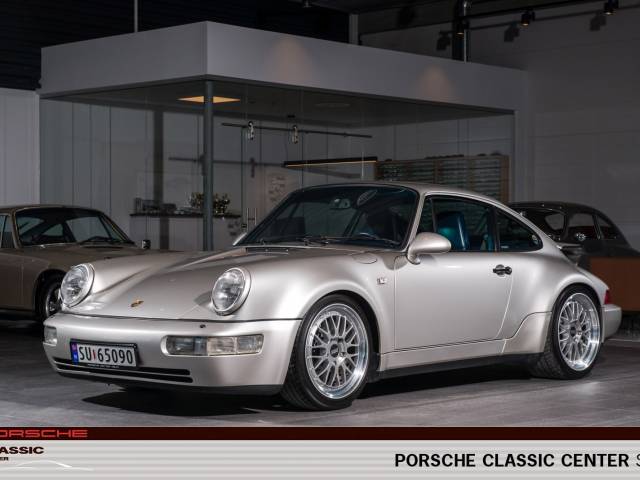 Porsche 911 Turbo 3.3