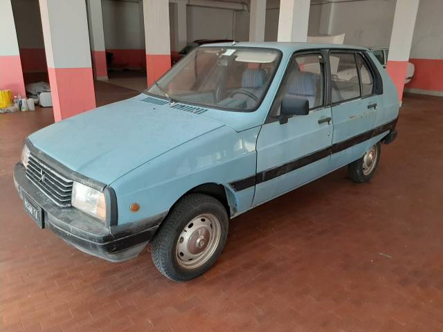 Image 1/12 of Citroën Visa (1984)