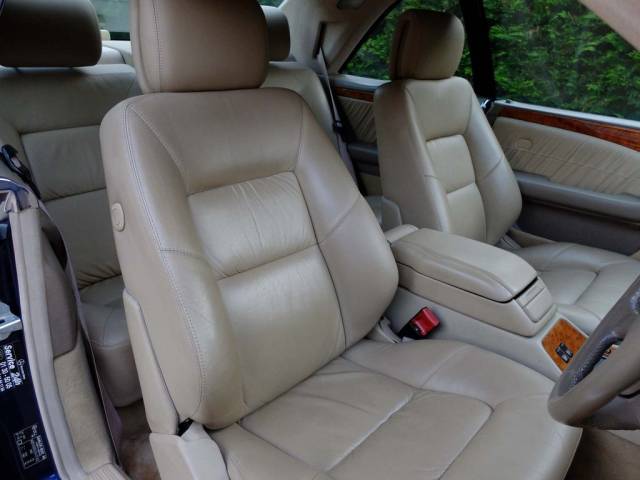 Mercedes-Benz CL 420