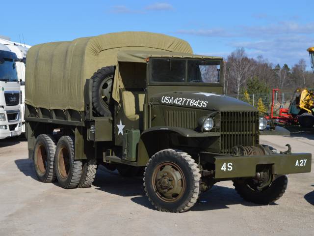Immagine 1/6 di GMC CCKW 352 B1 (1942)