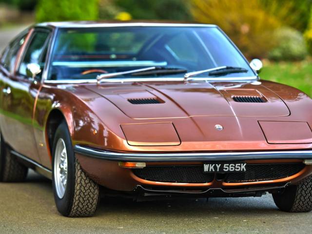 Image 1/50 of Maserati Indy 4700 (1971)