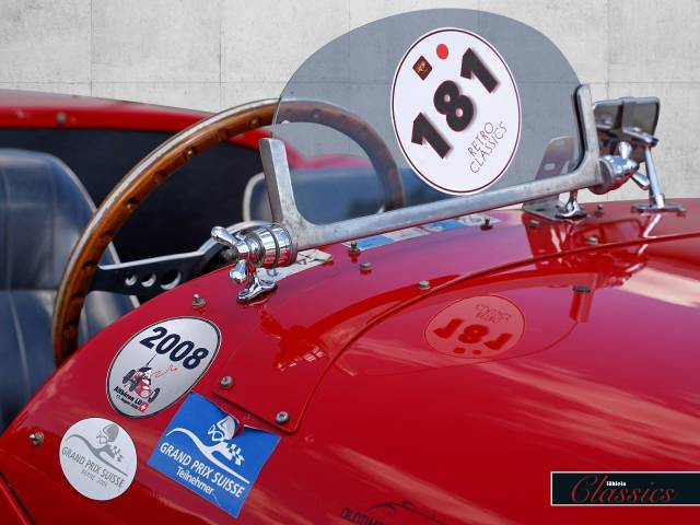 Healey Silverstone - Wir freuen uns auf Ihren Besuch / We are looking forward to your visit