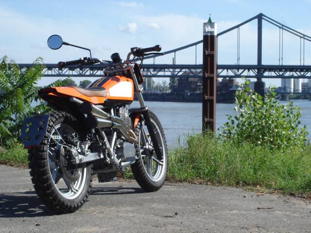 Honda FT 500