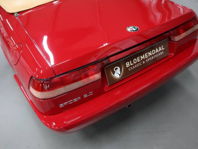 Alfa Romeo 2.0 Spider