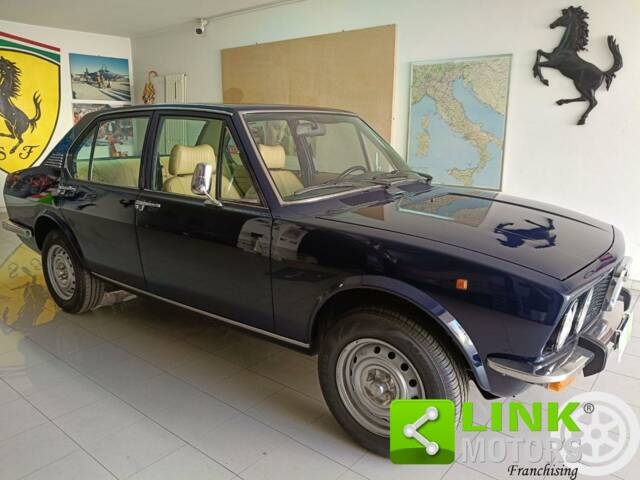 Imagen 1/9 de Alfa Romeo Alfetta 1.6 (1979)