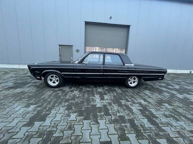 Plymouth Fury I