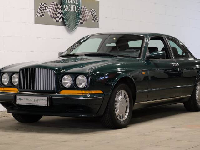 Bild 1/22 von Bentley Continental R (1993)