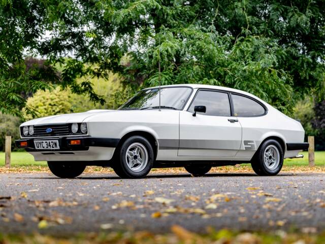 Image 1/37 of Ford Capri 3,0 (1981)