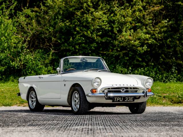 Bild 1/29 von Sunbeam Tiger Mk II (1967)