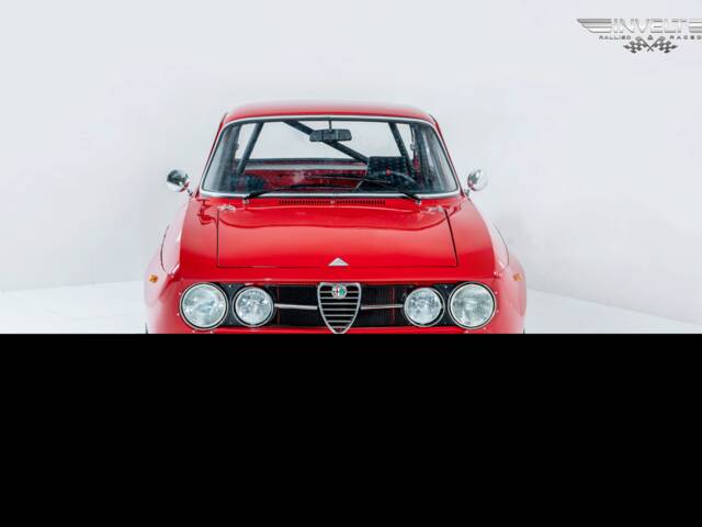 Alfa Romeo Giulia 1750 GT Am