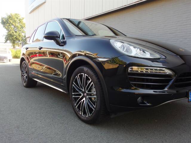 Porsche Cayenne S Diesel