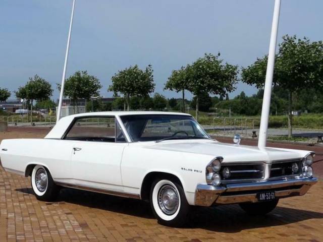 Bild 1/8 von Pontiac Grand Prix (1963)