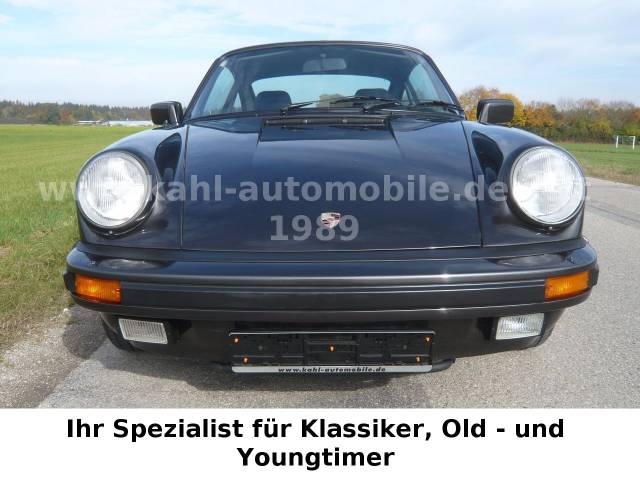 Porsche 911 Carrera 3.2