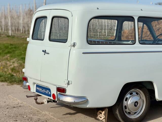 Volvo P 210 Duett