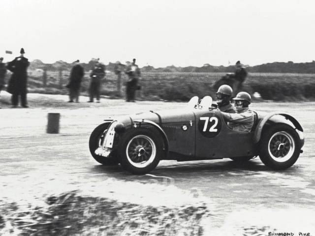 MG P-Type "Mitchell-Special"