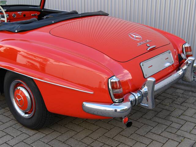 Mercedes-Benz 190 SL