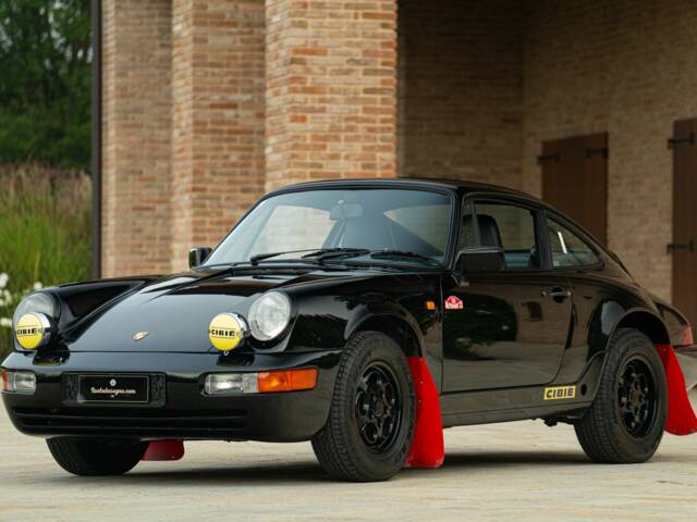 Image 1/50 of Porsche 911 Carrera 3.2 (1986)