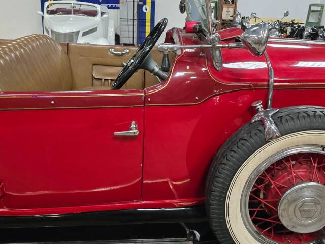Pierce-Arrow Modell 43