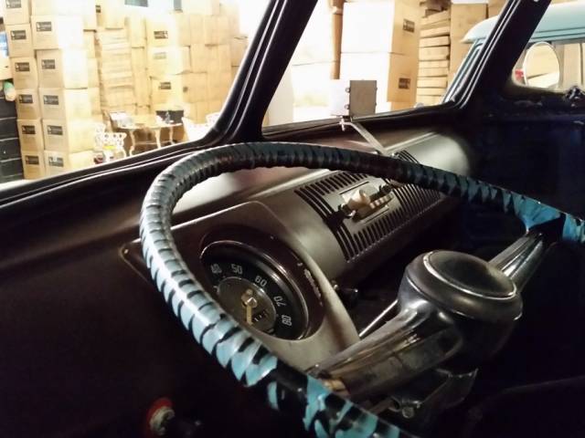 Volkswagen T1 panel van
