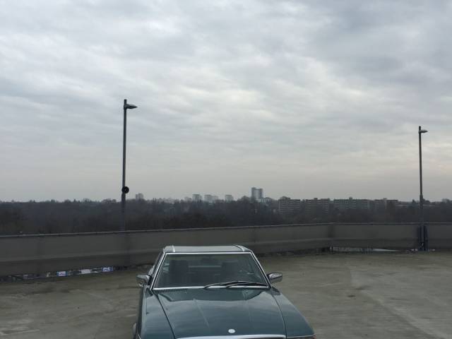 Mercedes-Benz 280 SL