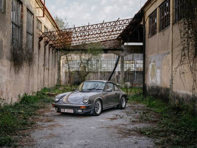 Porsche 911 SC 3.0 "50 Jahre Porsche"
