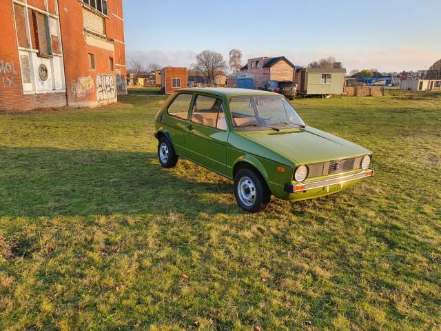 Bild 1/25 von Volkswagen Golf I 1.1 (1975)