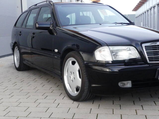 Mercedes-Benz C 43 AMG T
