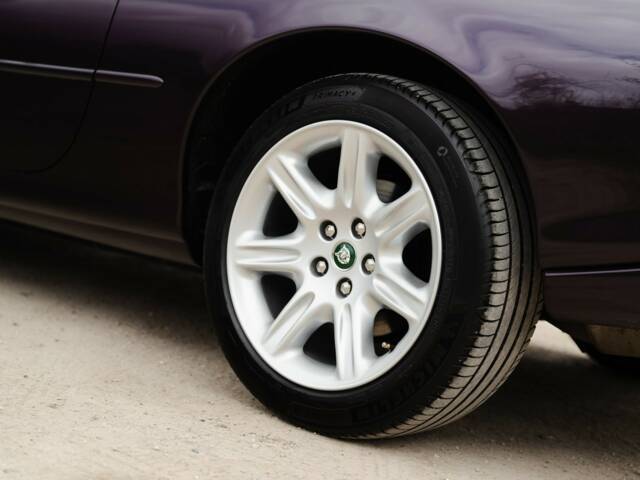 Jaguar XK8 4.0