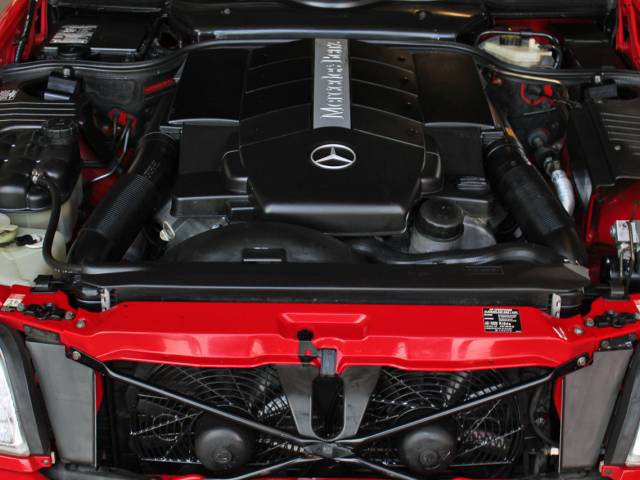 Mercedes-Benz SL 500