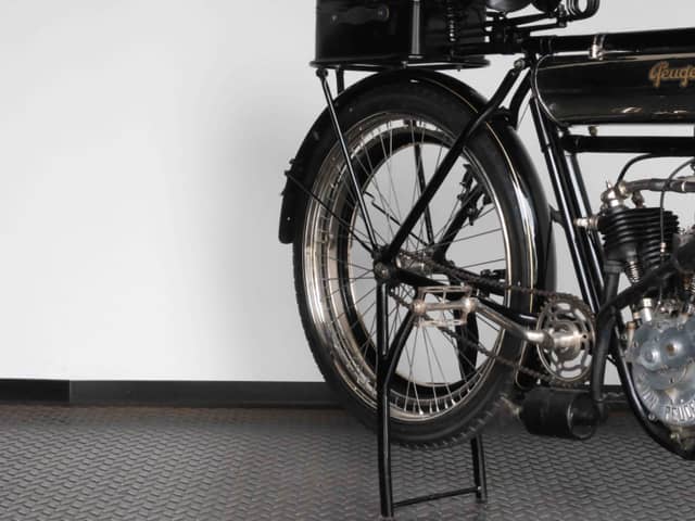 Peugeot Moto Légère MD 2