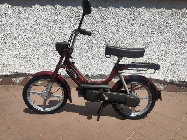 Piaggio Bravo