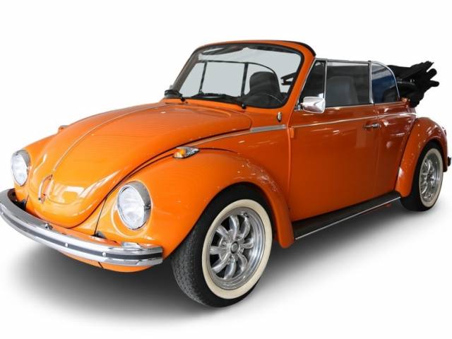 Volkswagen Beetle 1303